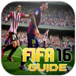 Logo of Guide FIFA 16 GamePlay android Application 